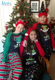 Have A Holly Jolly Christmas With Jammin Jammies Matching