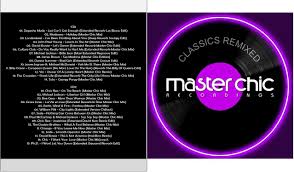 Isabelle de araujo est maquilleuse de cinéma et directrice artistique. Musicollection Classics Remixed Master Chic Mix 2020