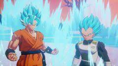 Dragon ball super 2 fall of the gods release date. Dragon Ball Z Kakarot A New Power Awakens Part 2 Dlc Free Update To Release This Fall New Screenshots Released