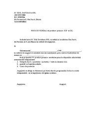 Comisia alcatuita in scopul acestei activitati constata, prin verificare, ca numarul si starea obiectelor de inventar din sala mentionata (conform listei de inventar anexate), corespund cu datele. Stil Clasic IncÄƒlÅ£Äƒminte Economii Fantastice Proces Verbal De Predare Primire Echipament De Lucru Latino Vibes Ro