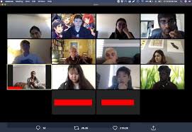 During a zoom meeting, click the ^ arrownext to stop videoand click choose virtual background…to change or turn off your zoom background. Auto Geli 7 Background Zoom Ini Bikin Netizen Ngakak Hitekno Com