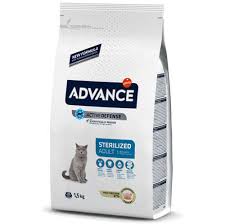 Advance Sterilized Kisirlastirilmis Hindili Kedi Mamasi 1 5 Kg 2 Adet Temizlik Mendili Kampanyali Kedi Kuru Mamalari Kedi Kuru Mamalari Advance