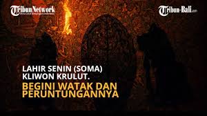 Join facebook to connect with sabtu wage and others you may know. Aura Senin Kliwon Cara Golden