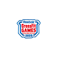 Embroidered Patch Crossfit Games 2020 10 5 Cm X 8cm