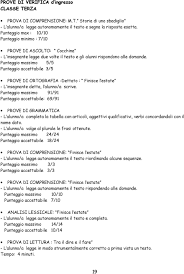 Prove D Ingresso Di Italiano Pdf Download Gratuito