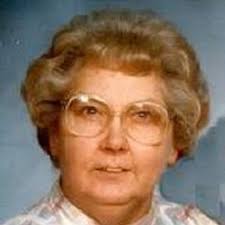 Marjorie C Daugherty Obituary March 22, 2007