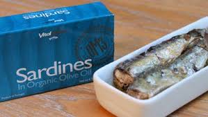 Wild Portuguese Sardines In Organic Extra Virgin Olive Oil Organic Extra Virgin Olive Oil Sardines Food Quality