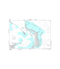 Nga Chart 27241 Cayman Islands West Indies Plans A Little