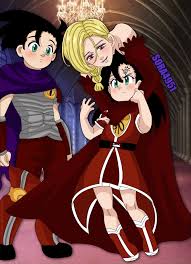 Gelda resembles a human female with a fitting body, long hair tied up, and a white battle outfit. Sora Zelthur