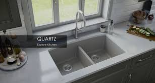 Since the entire sink will dangle from underneath the kitchen counter. Karran Usa Manufacturer Of Kitchen Sink Bathroom Sink Kitchen Faucets