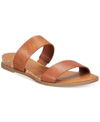 easten slide sandals created for macys