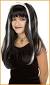 Blue Kids Wigs