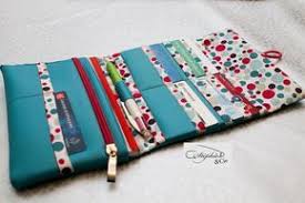 Compagnon Stephie Et Cie Tutoriel De Confection De Portefeuille Patron De Couture Portefeuille Bricolage De Portefeuille