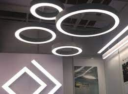 Circular Led Lights Luz Led Led Luces