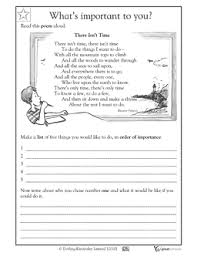 Poems Setting Goals Writing Worksheets Therapy Worksheets Poetry Worksheets