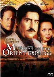 The first class compartment of the december 1935 departure of the orient express from istanbul is full, unusual for this time of the year. Murder On The Orient Express 2001 Film Wikipedia