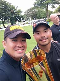 ON TO THE NEXT: AFTER BIGGEST WIN WORTH P20M, PH GOLF STAR TABUENA NOW HAS  SIGHTS SET ON BIGGER GOAL By Musong R. Castillo, Inquirer Sports  CABUYAO—The target seemed so modest at
