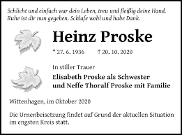 Aktuelle news über corona, politik, wirtschaft, sport, kultur und vieles mehr. Trauer Nordkurier