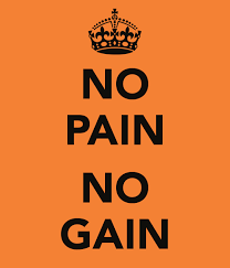 Pin On No Pain No Gain