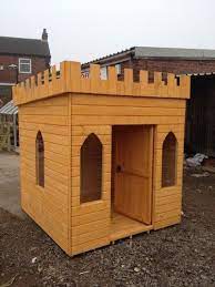 Dxfprojects 4.5 out of 5. Large Childrens Wooden Playhouse Wendy House Play Castle Ebay Play Houses Wendy House Childrens Wooden Playhouse