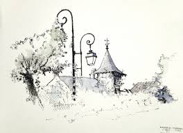 Montfort L Amaury Eiffel Tower Tower Landmarks