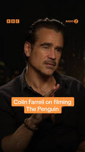 Challenges of Filming The Penguin Revealed