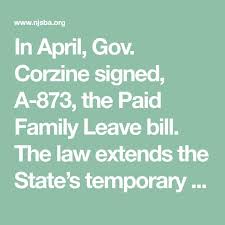 According to a study by us news, new jersey has the 12th best health care in the country. Family Leave Insurance Nj