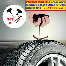 Maybe you would like to learn more about one of these? Penampal Tayar Sealing Tyre Tire Repair Kit Sealer Tampal Bocor Angin Puncture Car Motorsikal Motorbike Motor Lorry Lori Shopee Malaysia