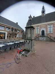 Pomp Voor Het Stadshuis Ijsselstein The Netherlands Hand Operated Water Pumps On Waymarking Com