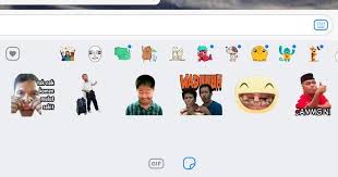 Kurabutema january 14, 2019 komentar. Seronok Berkongsi Stiker Imej Seseorang Awas Anda Mungkin Mengumpul Dosa Muflis Di Akhirat Ad Din Mstar