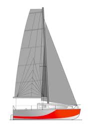 Pocket Scow Cruiser Yachting World Cruisers Sailboat Boat