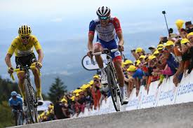 Or, julian alaphilippe est un puncheur. Tour De France 2020 Pinot Bardet Alaphilippe Ou En Sont Les Francais