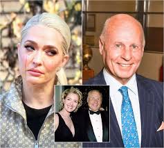 The #RHOBH alum shared that she's reconnected with a man from her past.  Full story here: https://bravo.ly/40OIXGH