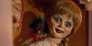 Boneka Annabelle Kembali Gentayangan