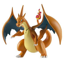 I imagine charizards live in a. Figurine D Action De Combat Pokemon Mega Dracaufeu Y Aille Unique Coloris Unique Cdiscount Jeux Jouets