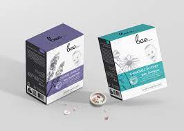 Download Free Cosmetic Packaging Box Mockup Cosmetics Packaging Box Business Card Mock Up Design Mockup Free