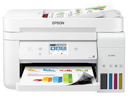 Epson connect is a cloud print & scan service for epson printers. Epson Et 4760 Et Series All In Ones Printers Support Epson Us