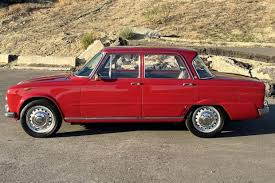 Image result for Rosso Alfa 1967 Alfa-Romeo