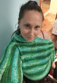 Adults Only: Crocheting and Knitting.