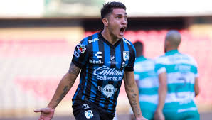 90'+5' second half ends, querétaro 2, guadalajara 2. Queretaro Vs Santos Goals Recap And Video