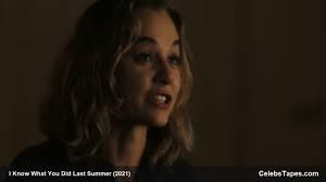 Madison Iseman sex scenes