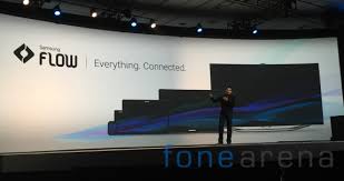Flow has three basic features. Samsung Announces Flow A Feature Similar To Apple S Continuity