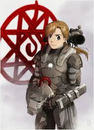 War Machine Alphonse Or New Armor To Seal Into Fullmetal Alchemist Cosplay Fullmetal Alchemist Alchemist