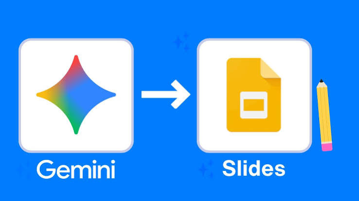 Create fully native and editable presentations with Gemini in Google Slides