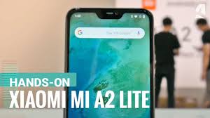 Mi a2 lite via mrt. Xiaomi Mi A2 Lite Redmi 6 Pro Full Phone Specifications