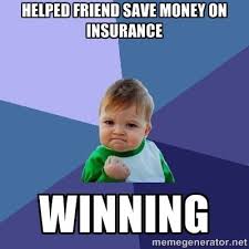 Insurance Facebook Page Makeover Agency Updates Insurance Marketing Success Kid Humor Funny Memes