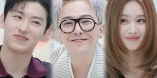 Former f(x) Member, Amber Liu, Talks