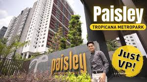 Check spelling or type a new query. House Tour 46 Paisley Residence Tropicana Metropark In Subang Jaya Newly Vacant Possession Youtube
