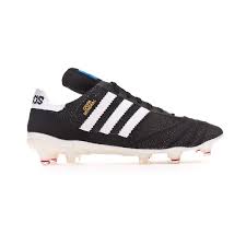 Football Boots Adidas Copa 70y Fg Core Black White Red Football Store Futbol Emotion