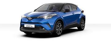 2018 Toyota C Hr Modelleri Ve Fiyatlari Toyota C Hr Teklifi Al Toyota Hibrit Dis Tasarim